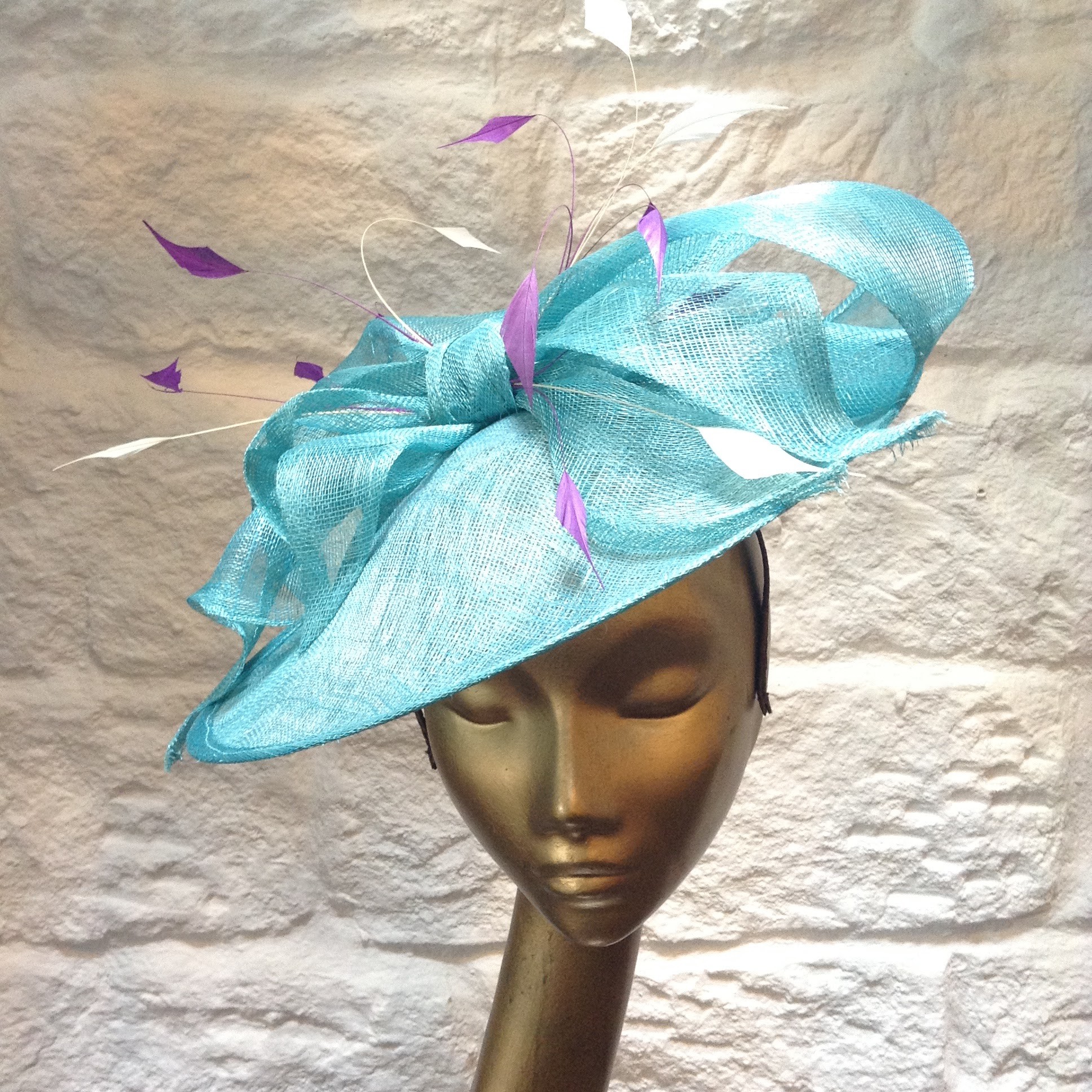 Headpieces to Hire | Jenny Roberts Millinery